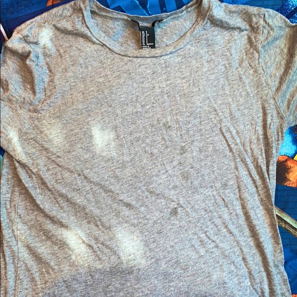 Regular shirt